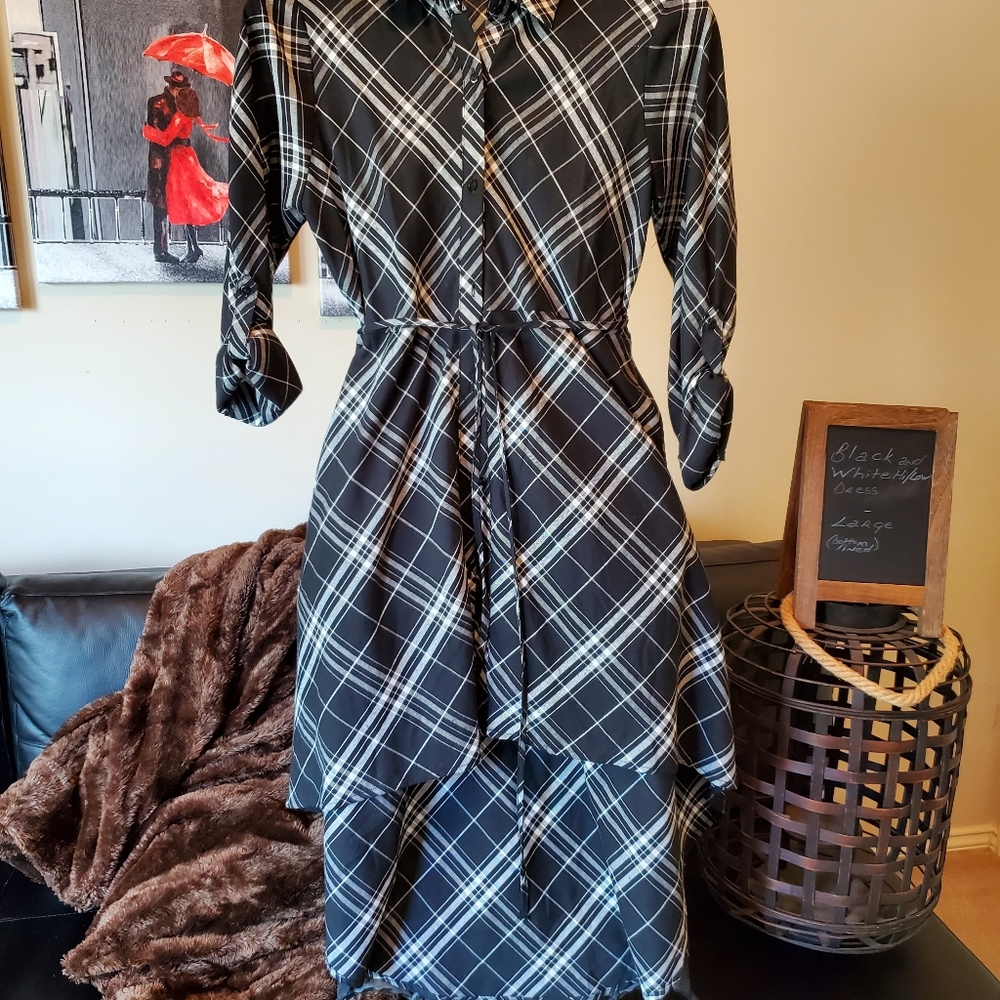 Hi/Low Casual dress